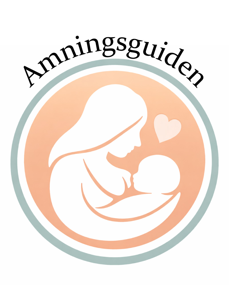 Amningsguidens logotyp